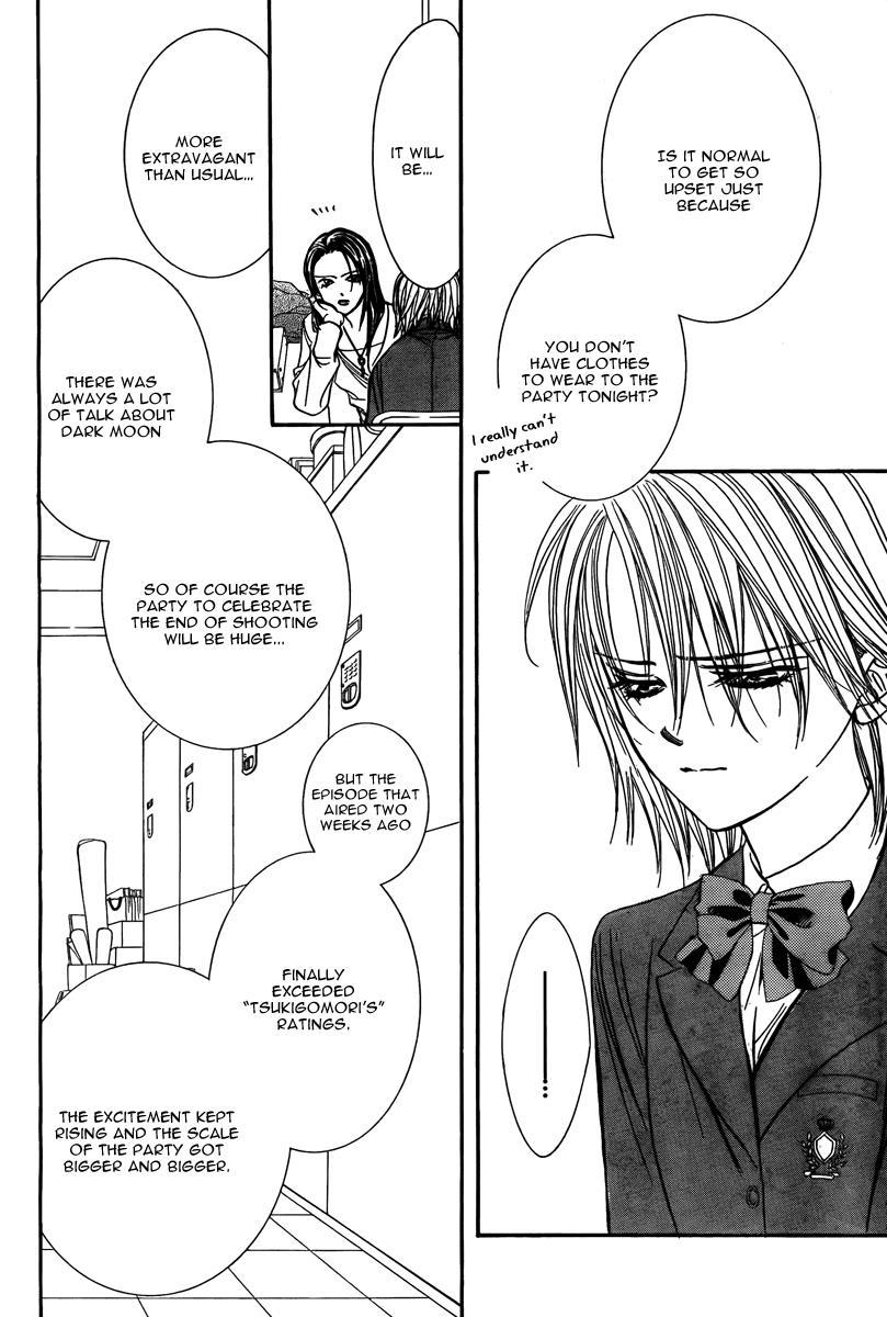 Skip Beat!, Chapter 170 Violence Mission, Phase 12 image 17