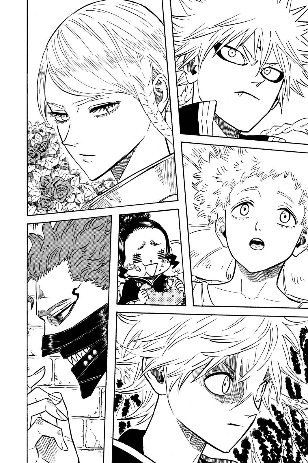 Black Clover, Chapter 228 image 14