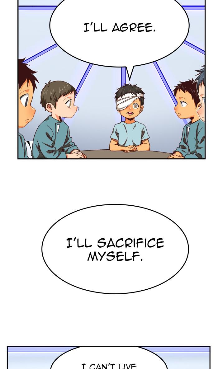 The God of High School, Chapter 536 image 116