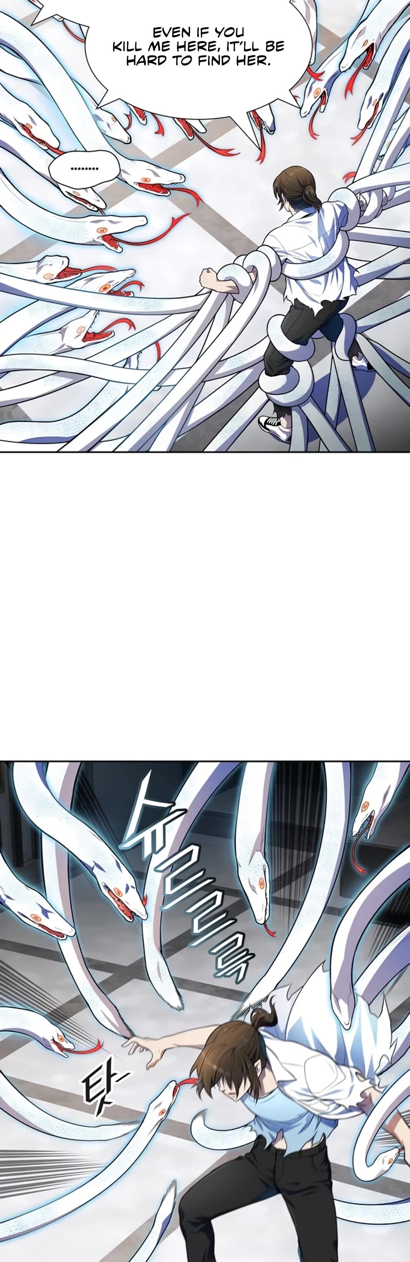 Tower of God, Chapter 567 image 34