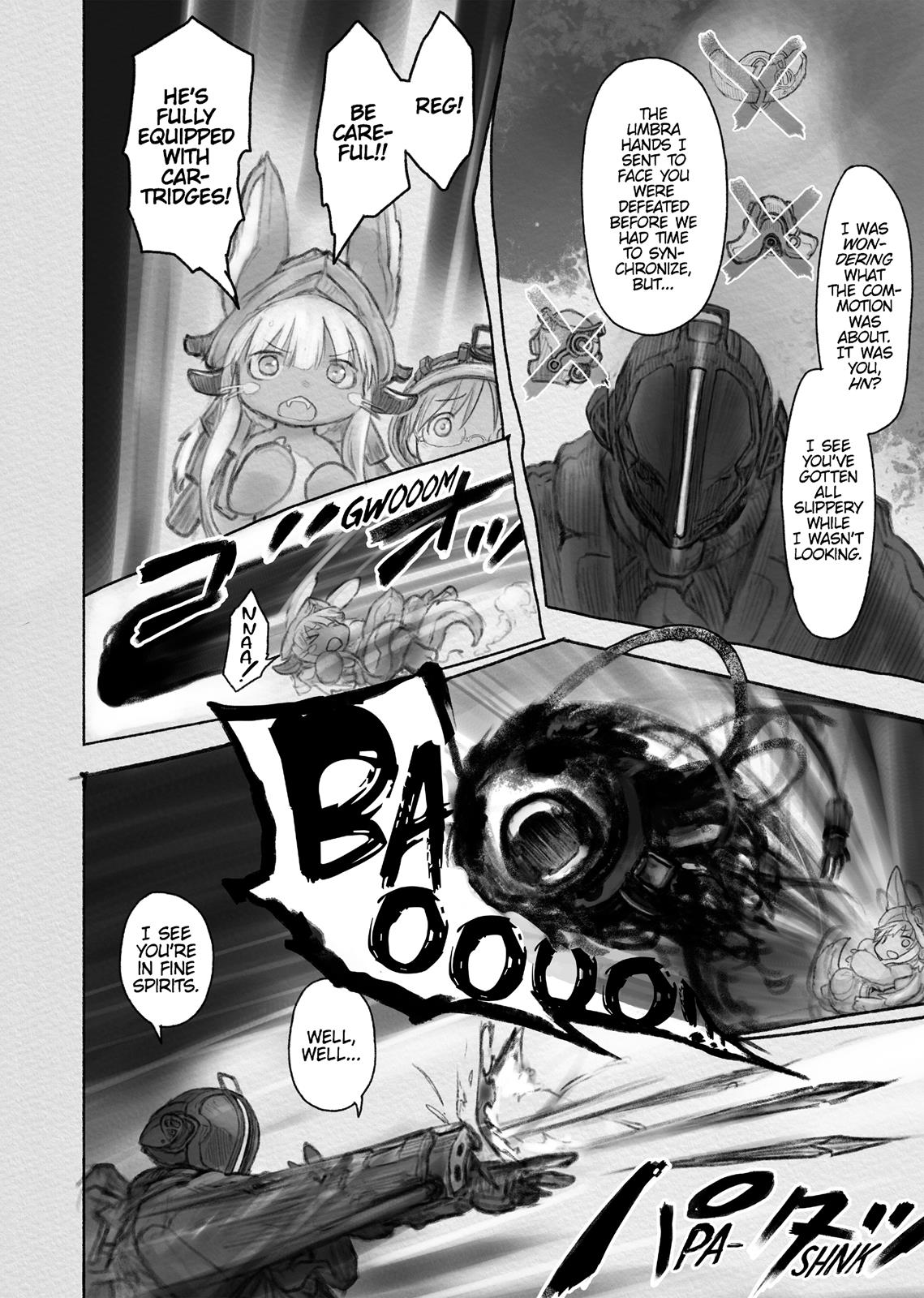 Made In Abyss, Chapter 34 image 19