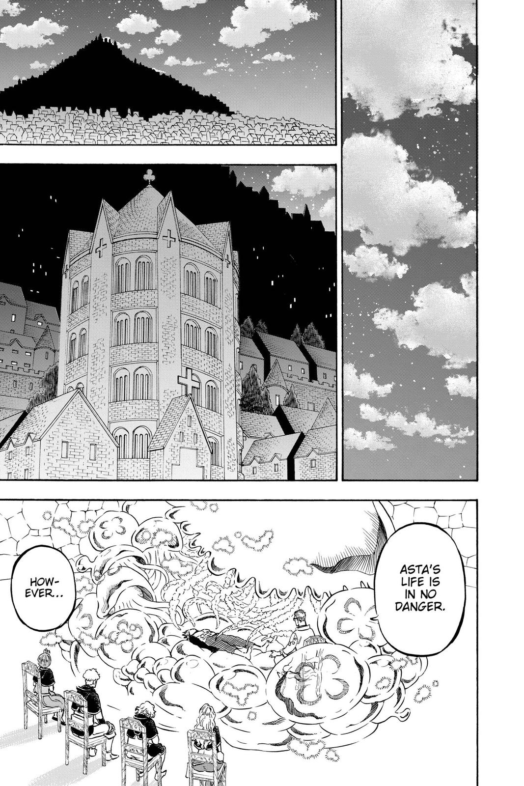 Black Clover, Chapter 261 image 02