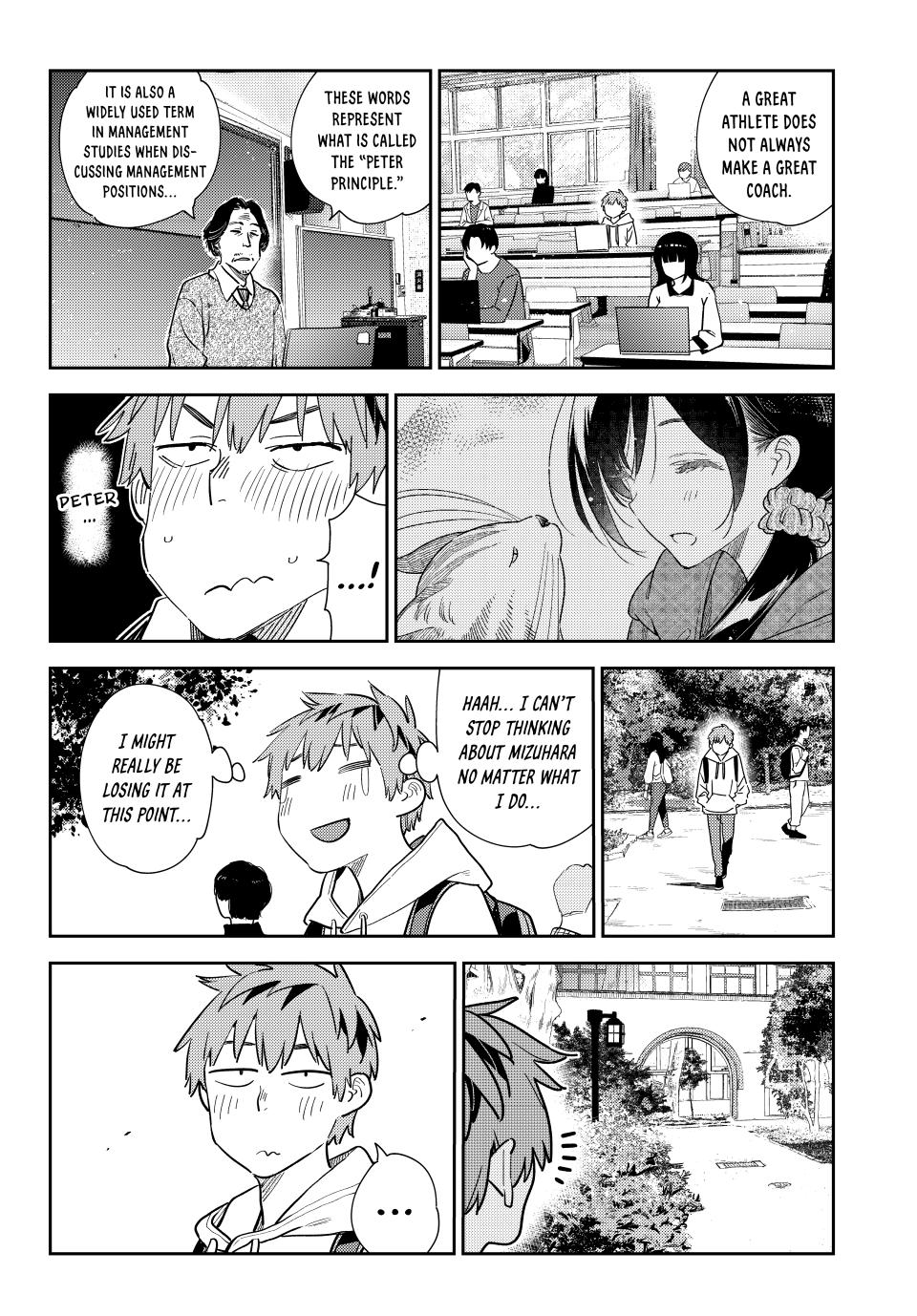 Rent A Girlfriend, Chapter 283 image 11