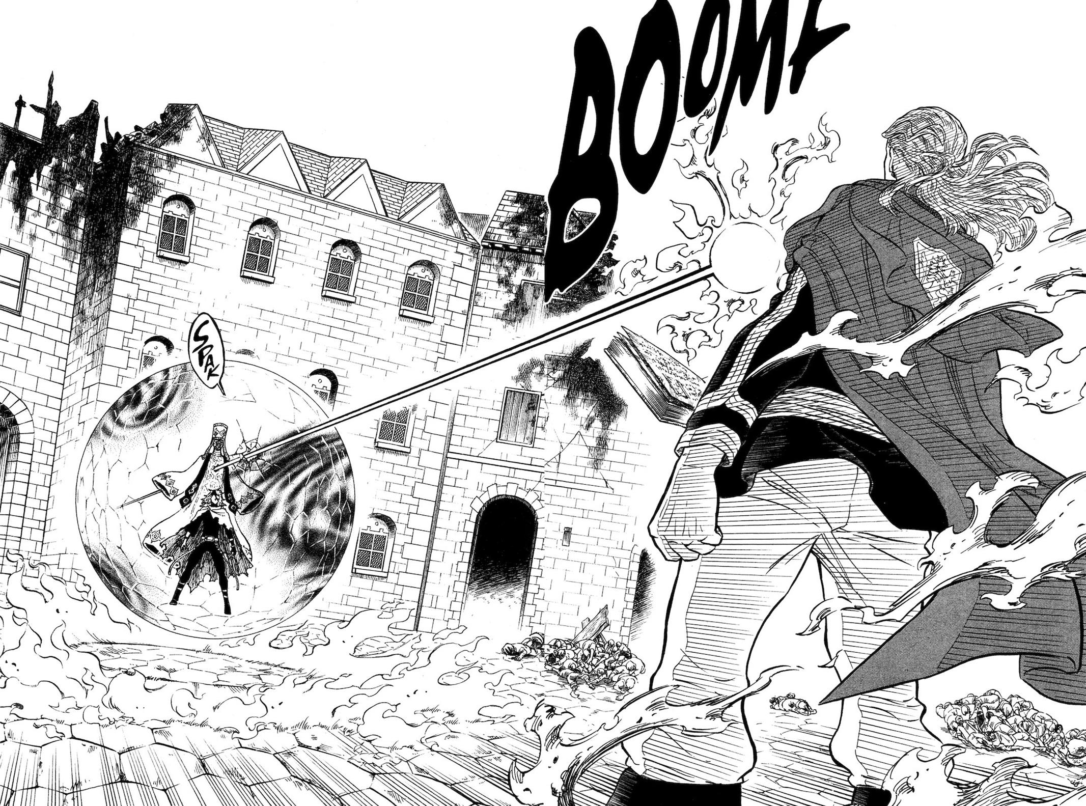 Black Clover,  Page 31 image 14