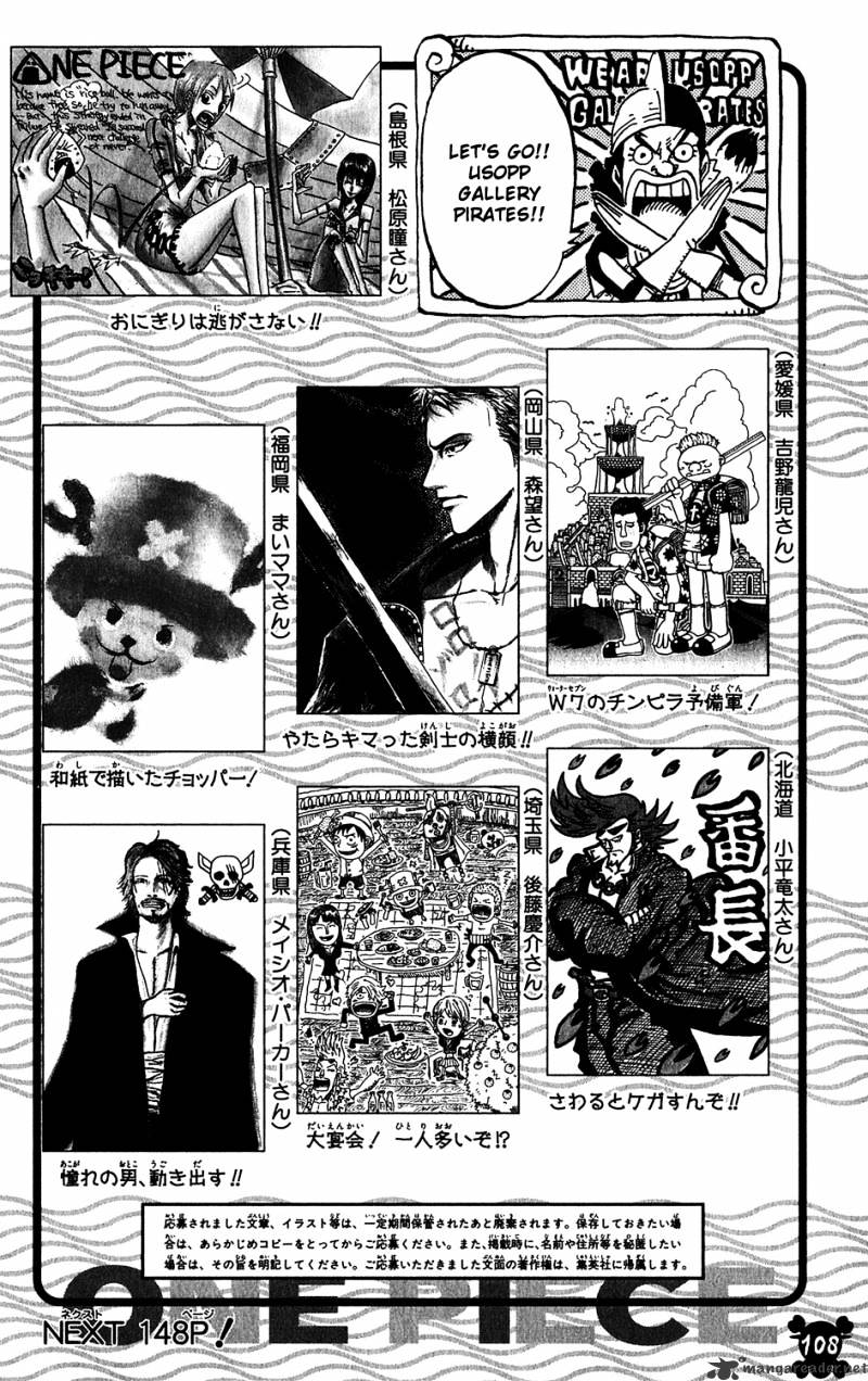 One Piece, chapter 435 image 20