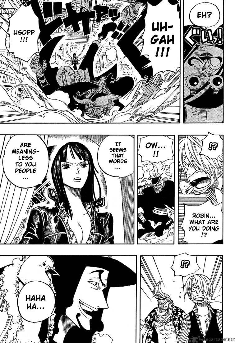 One Piece, chapter 373 image 15