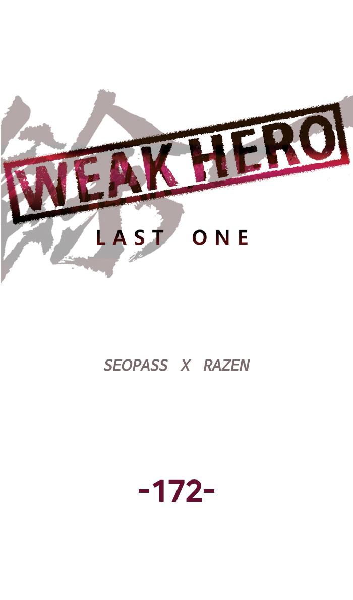 Weak Hero, Chapter 172 image 009