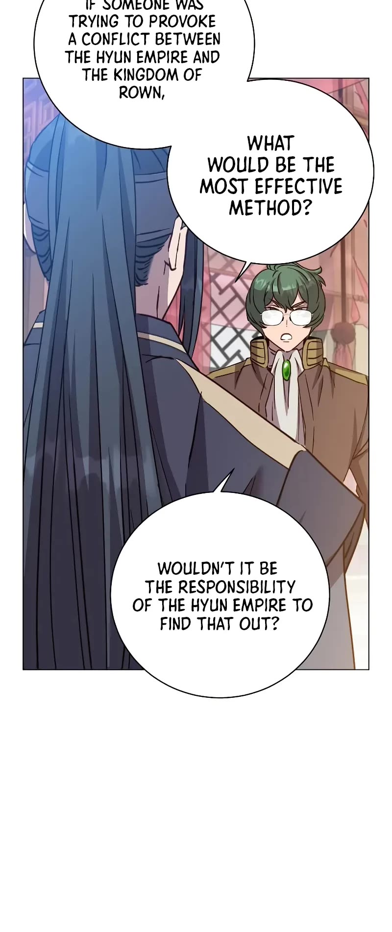 The Max Level Hero Has Returned, Chapter 192 image 31