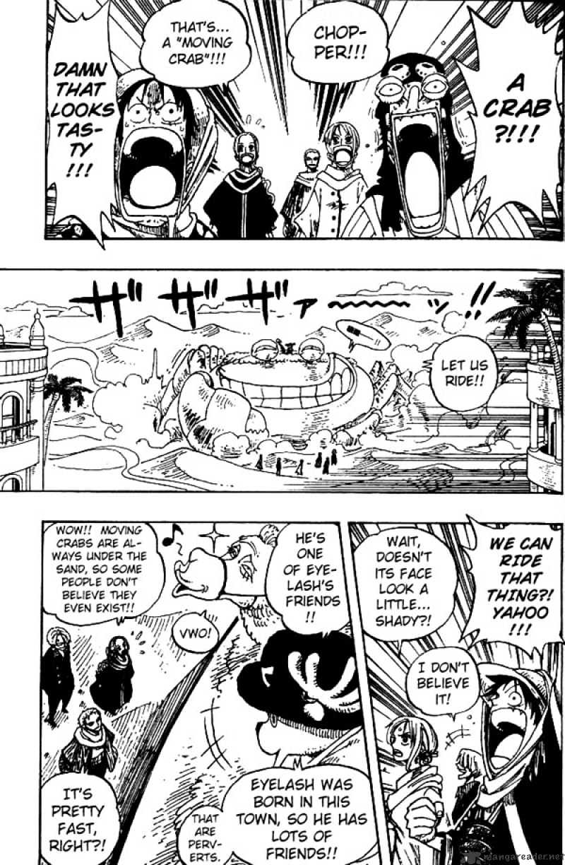 One Piece, chapter 176 image 17