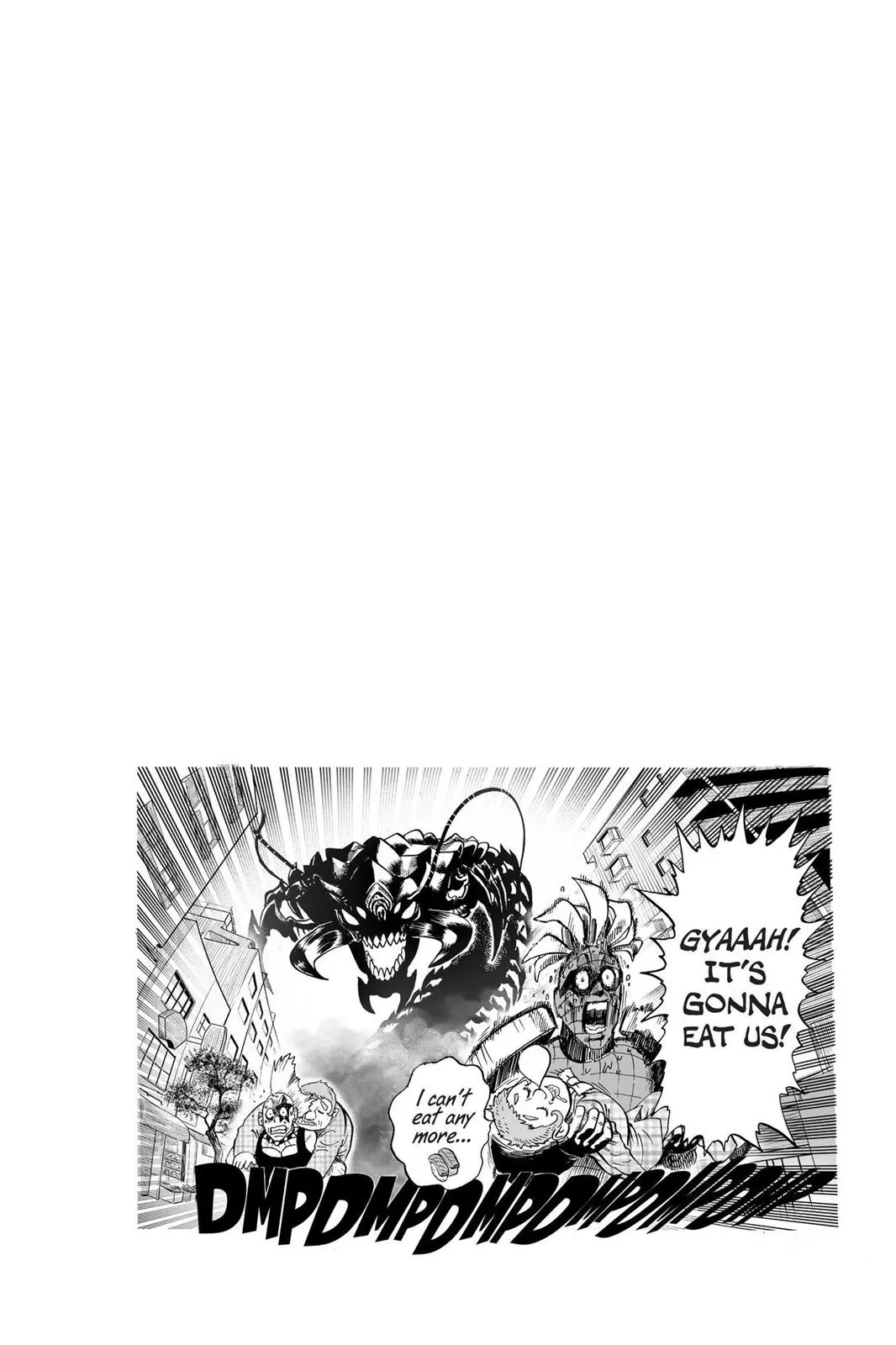 One Punch Man, Chapter 56 Head-On image 14