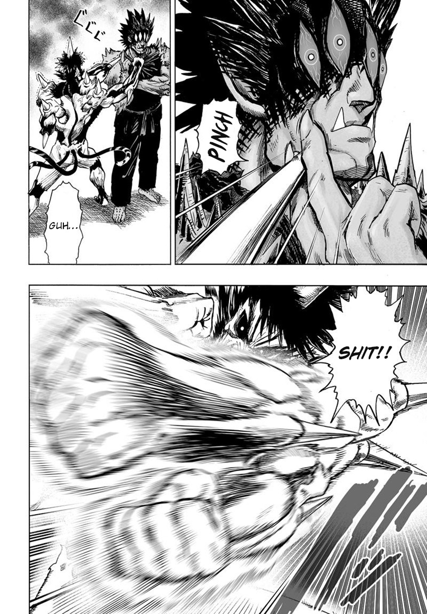 One Punch Man, Chapter 74 Depths of Despair image 12