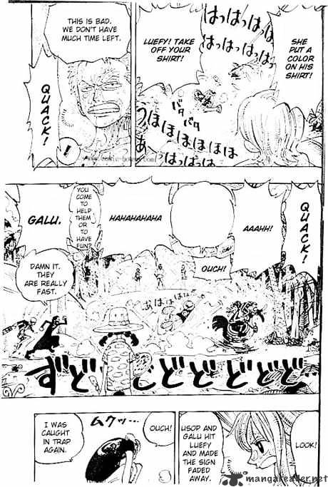 One Piece, chapter 124 image 09