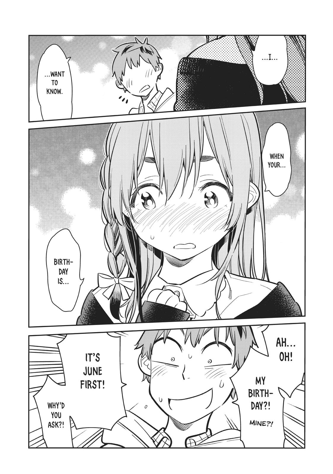 Rent A Girlfriend, Chapter 69 image 04