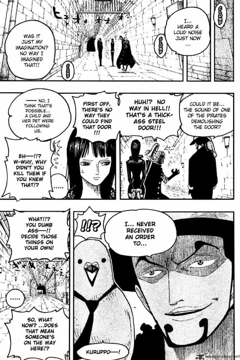 One Piece, chapter 404 image 03