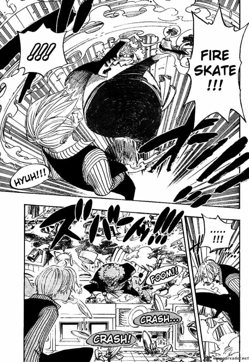 One Piece, chapter 369 image 12