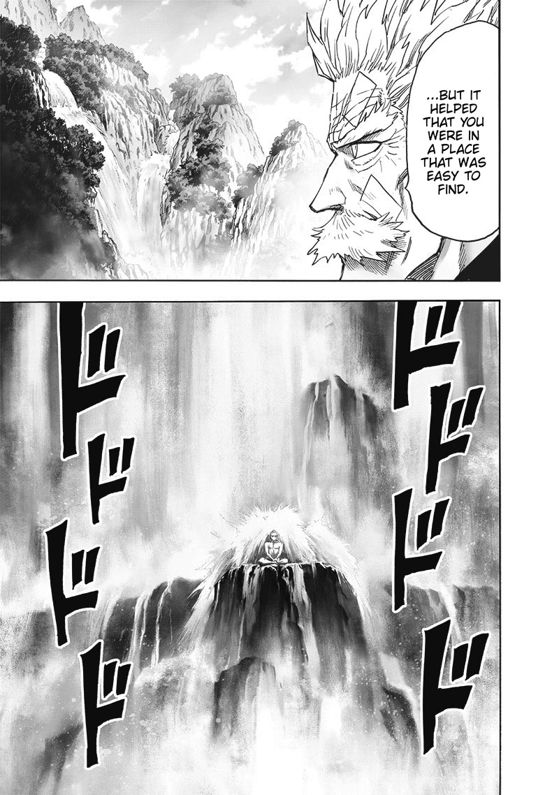 One Punch Man, Chapter 170 image 09