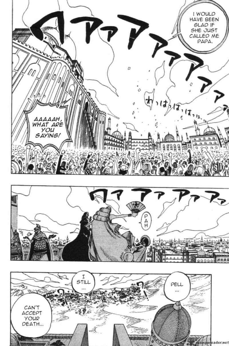 One Piece, chapter 217 image 08