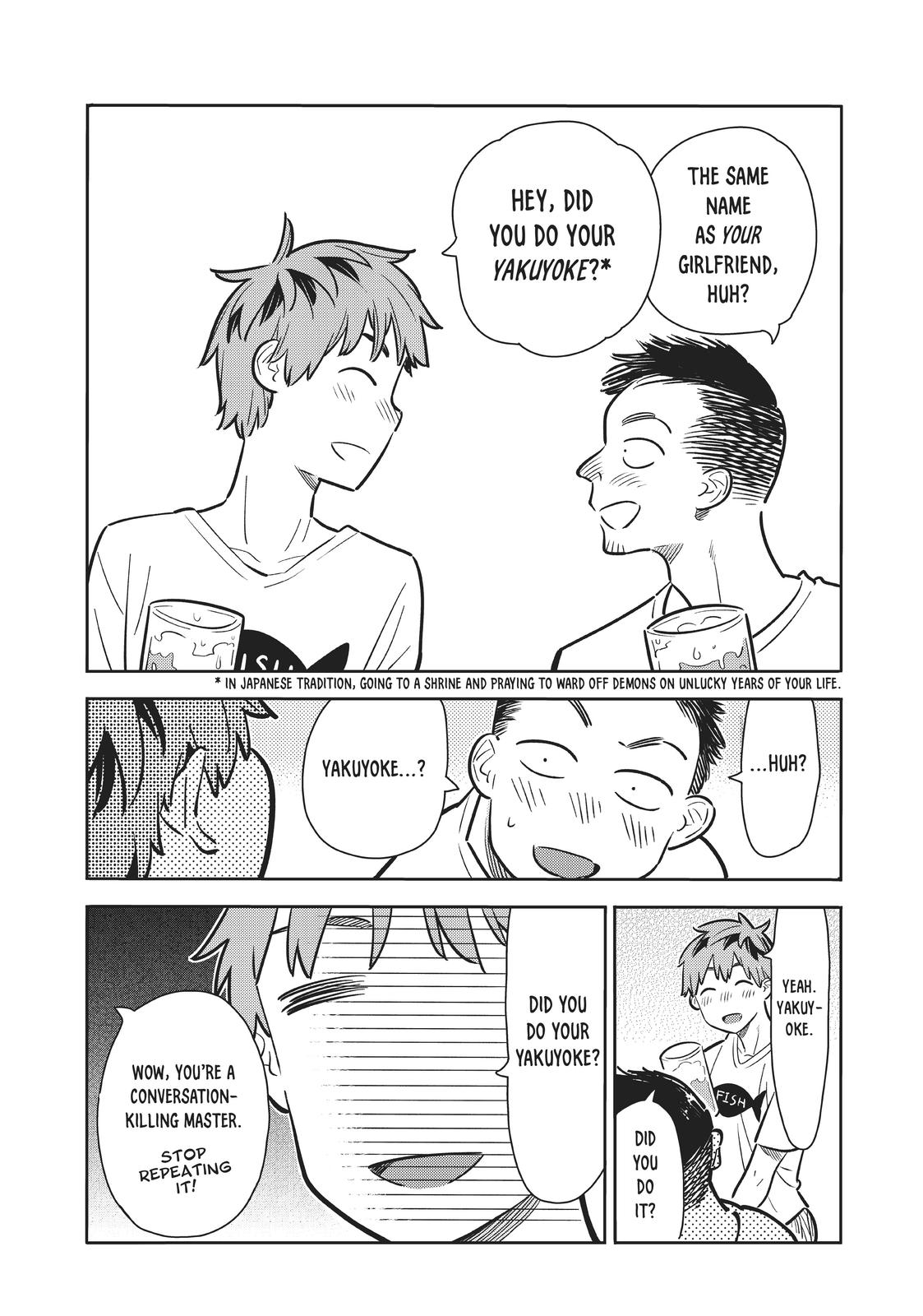 Rent A Girlfriend, Chapter 71 image 14