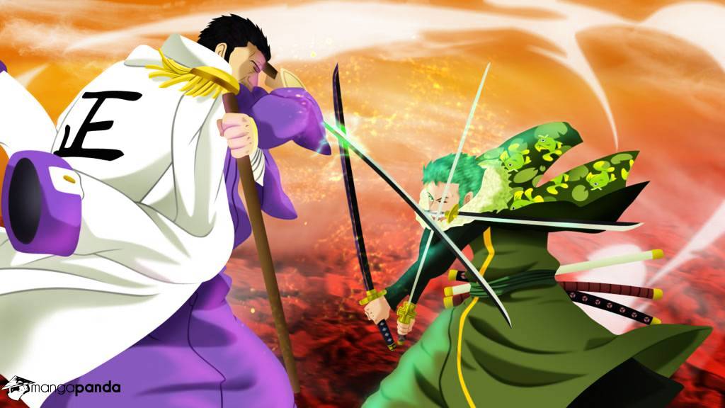 One Piece, chapter 837 image 18