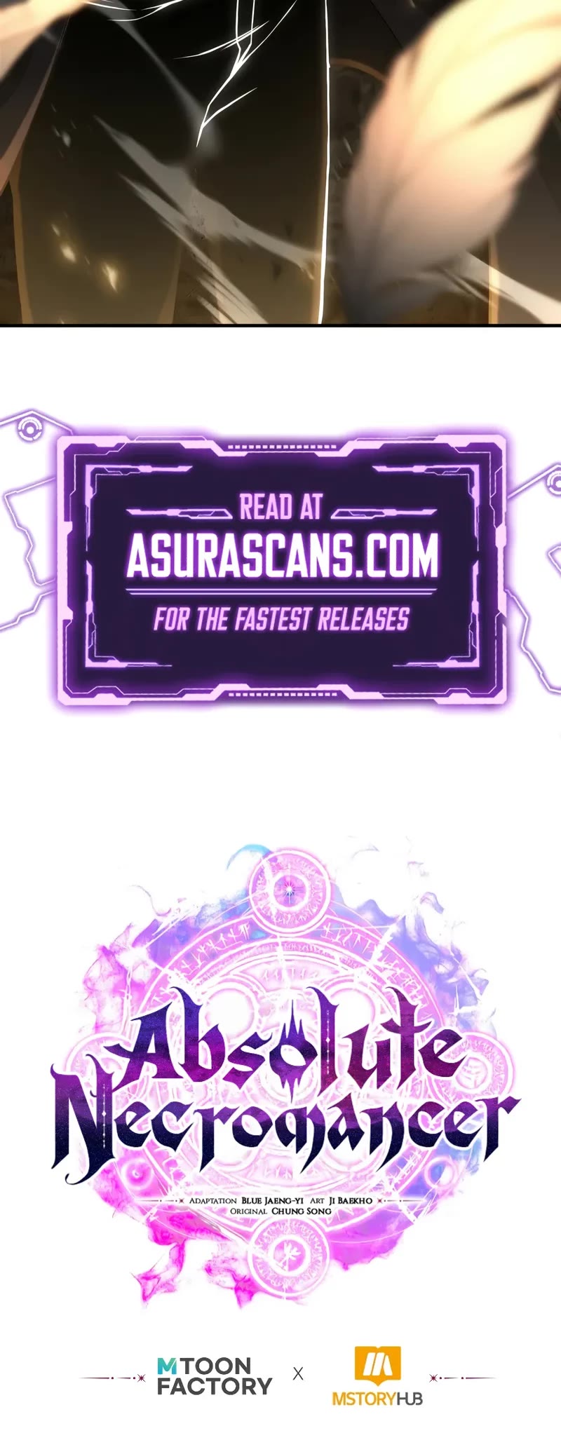 Absolute Necromancer, Chapter 74 image 77