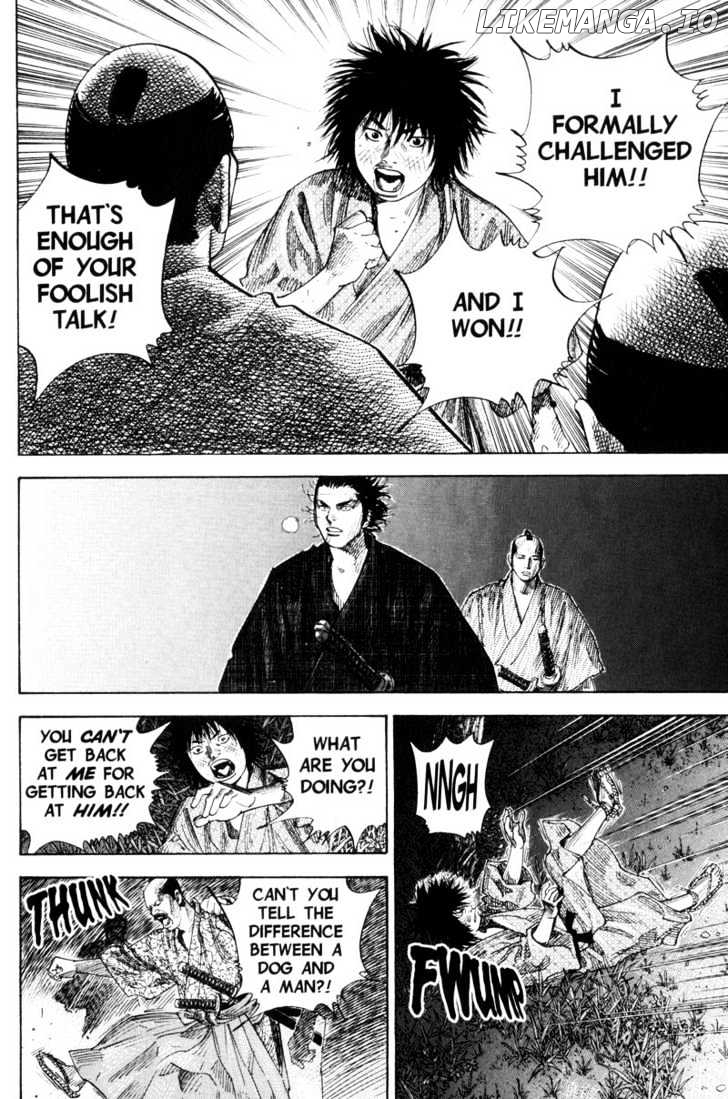 Vagabond, Chapter 87 image 18