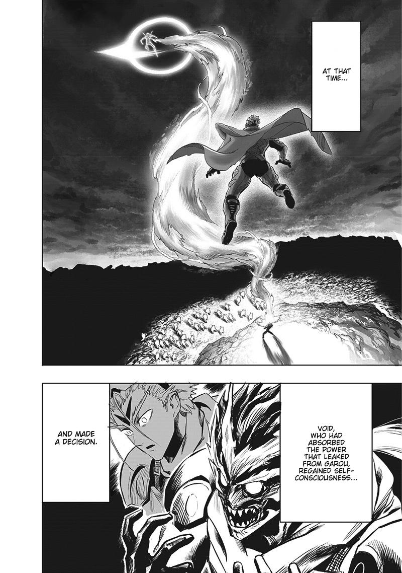 One Punch Man, Chapter 211 image 12