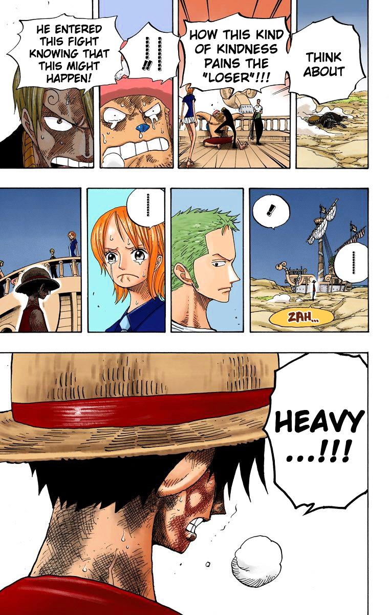 One Piece, chapter 333 image 18