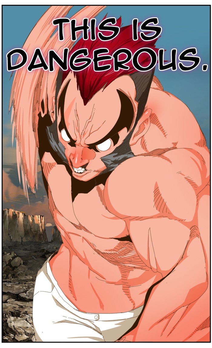 The God of High School, Chapter 409 image 062