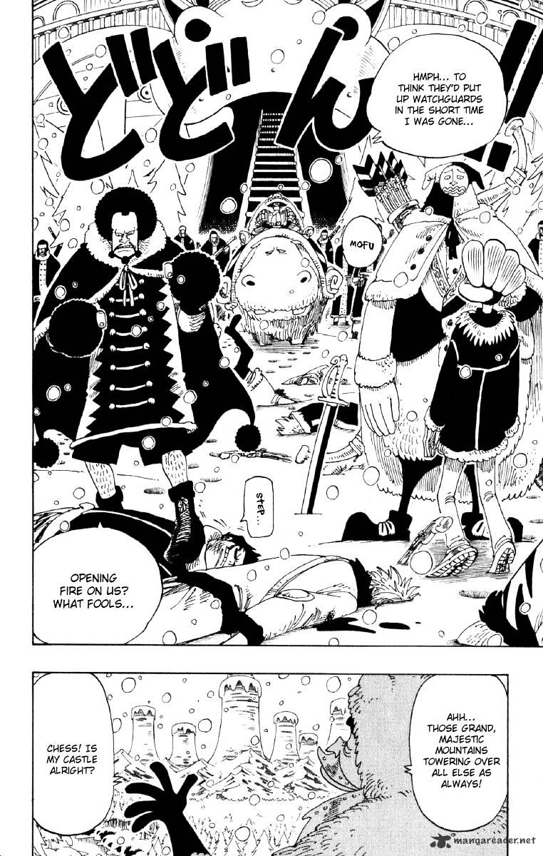 One Piece, chapter 135 image 12