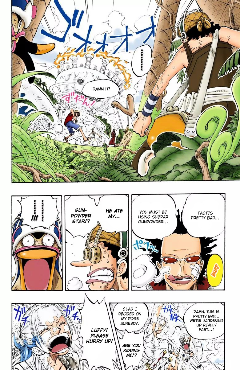 One Piece, chapter 123 (v2) image 14