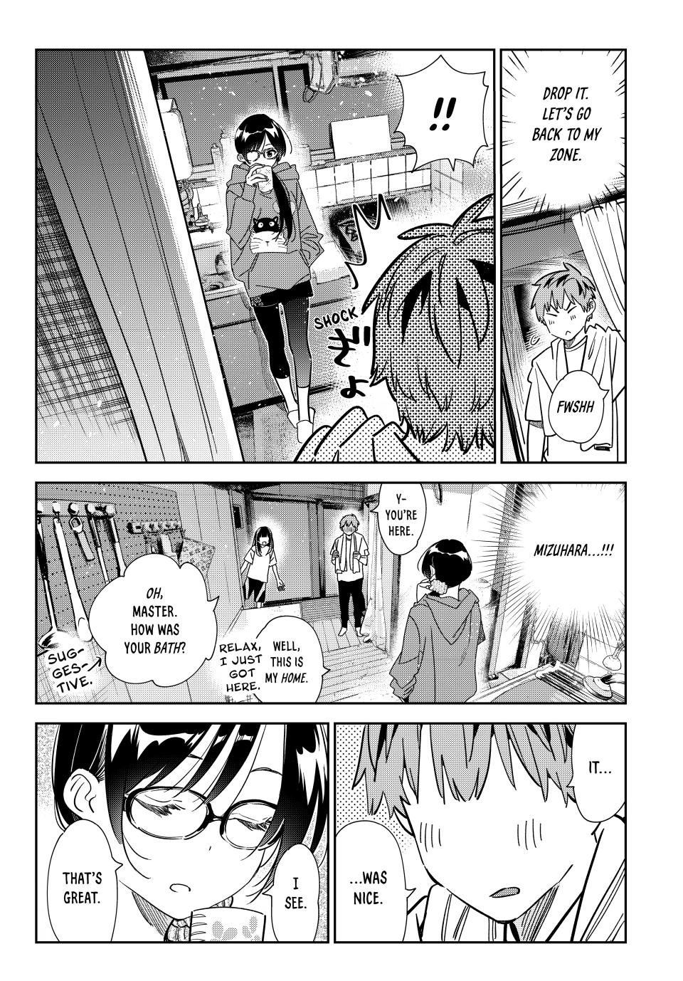 Rent A Girlfriend, Chapter 259 image 18