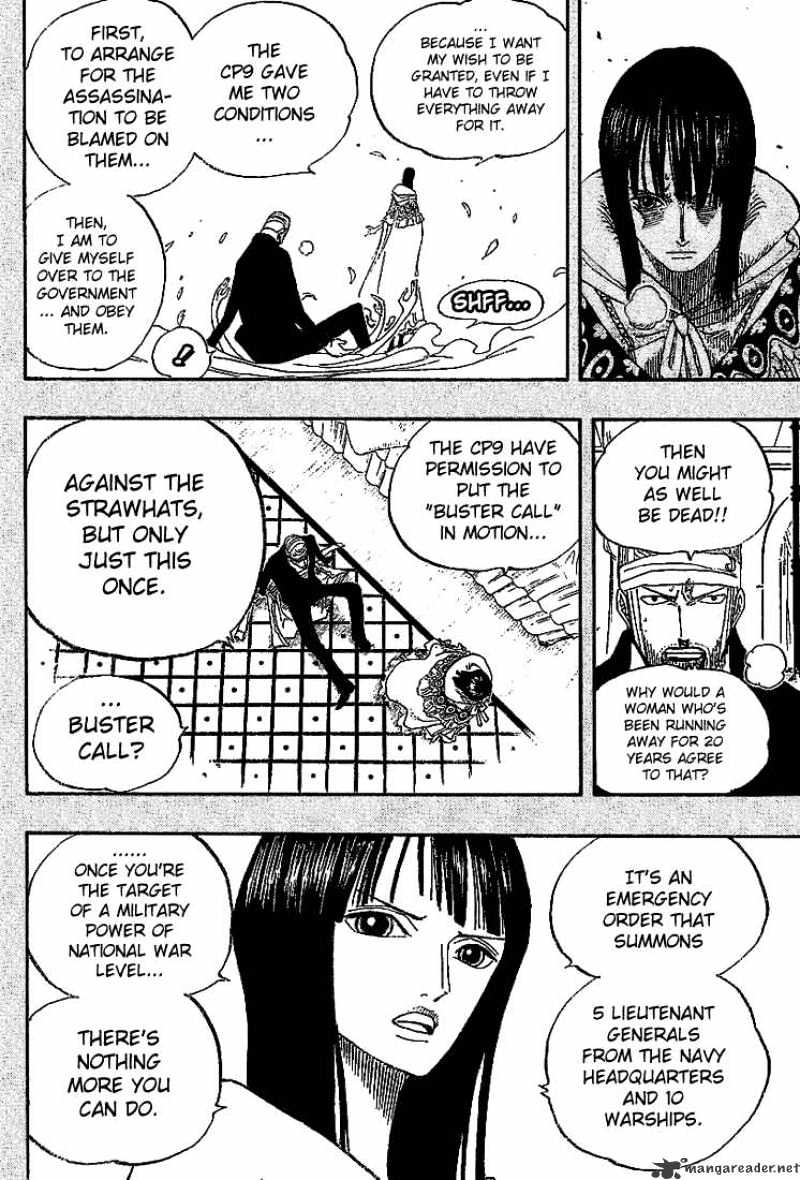 One Piece, chapter 359 image 12