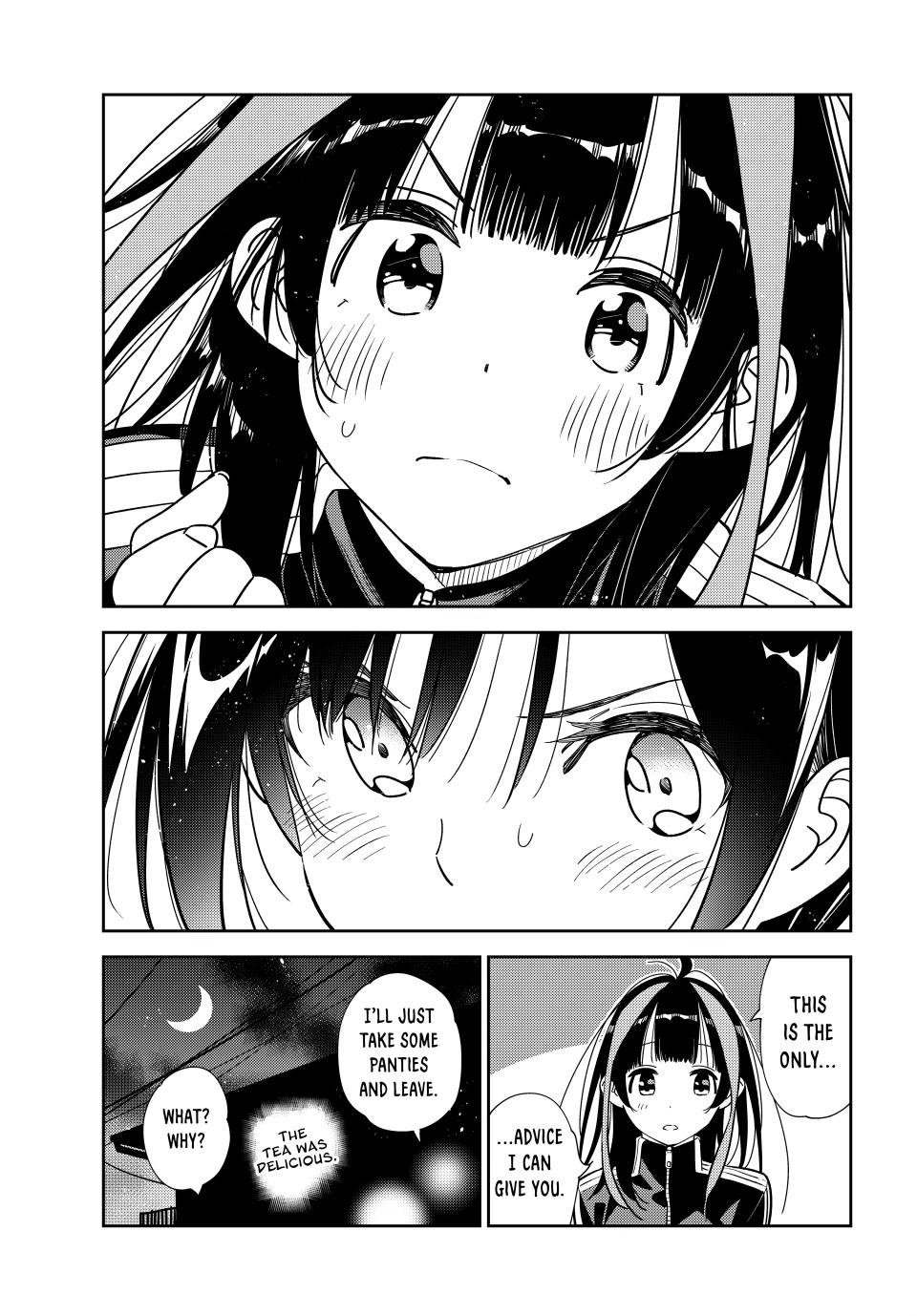 Rent A Girlfriend, Chapter 235 image 16