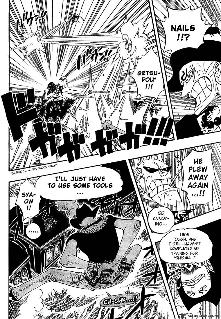One Piece, chapter 372 image 04