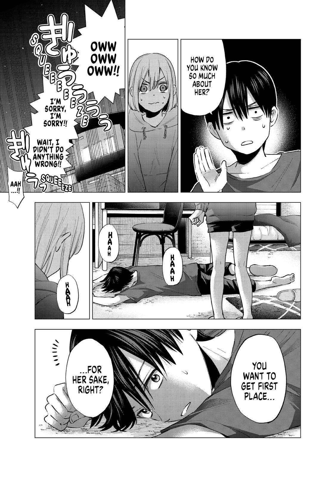 Kakkou no Iinazuke, Chapter 35 image 17