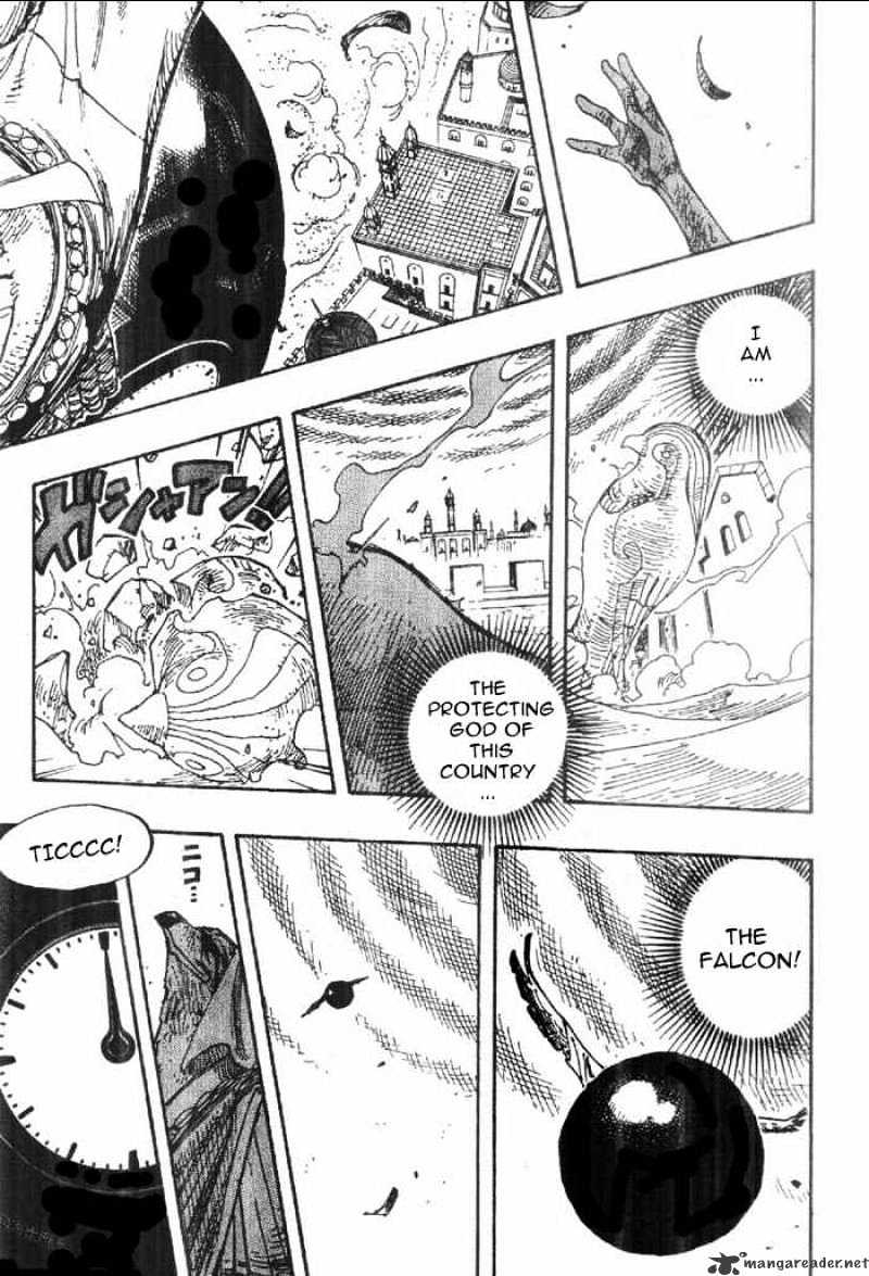 One Piece, chapter 208 image 17