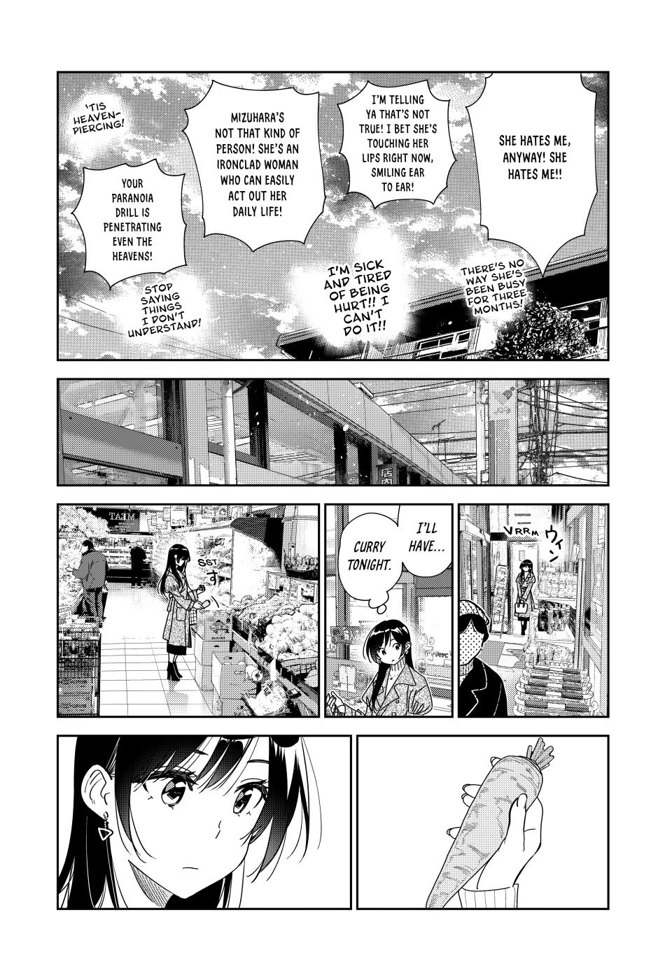 Rent A Girlfriend, Chapter 234 image 14