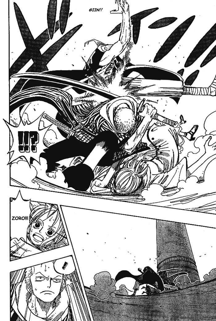One Piece, chapter 190 image 04