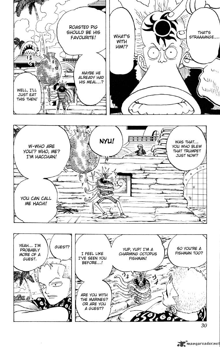One Piece, chapter 73 image 04