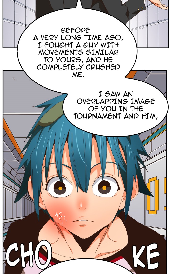 The God of High School, Chapter 357 image 59