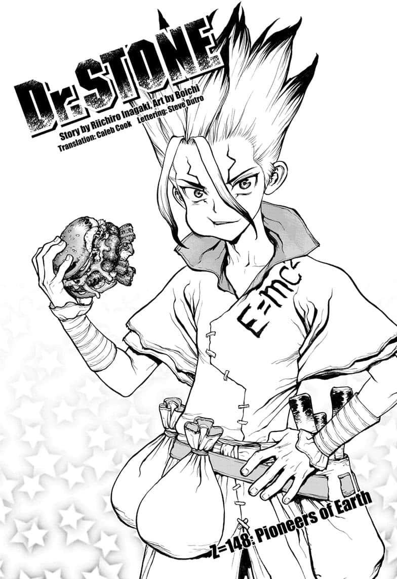 Dr.Stone, Chapter 148 image 01