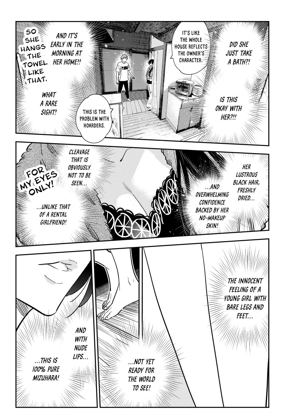 Rent A Girlfriend, Chapter 257 image 09