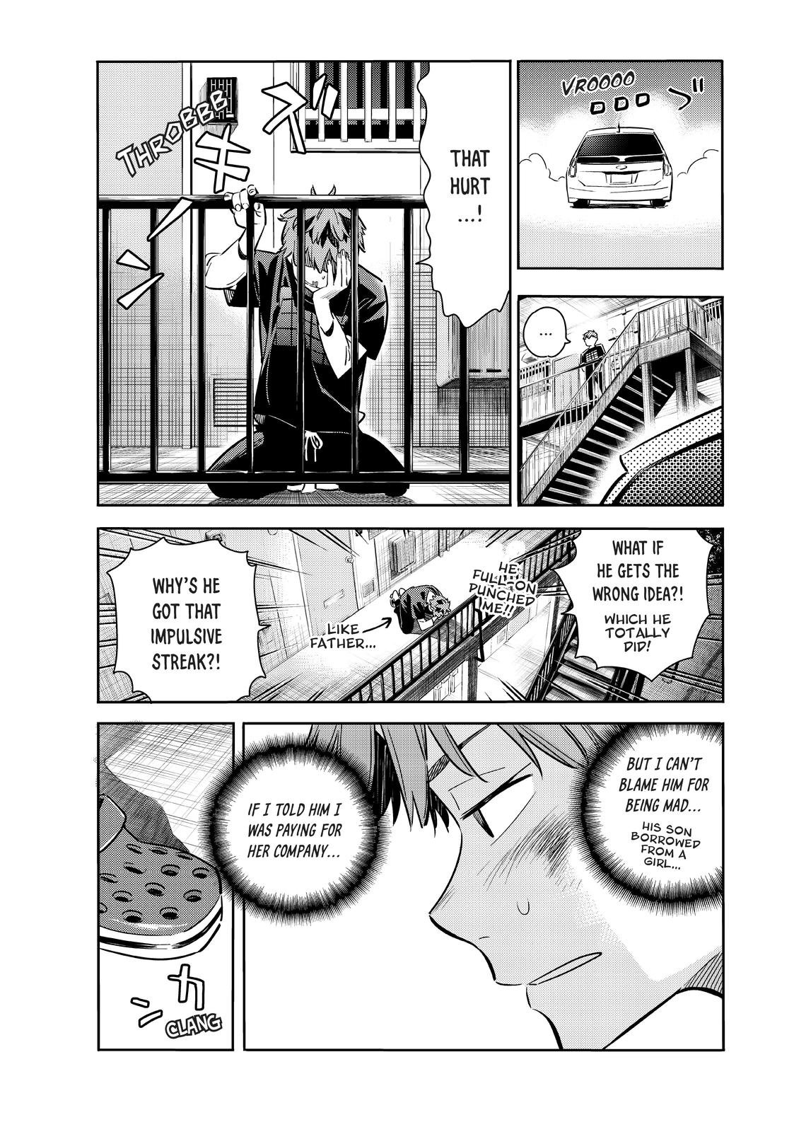 Rent A Girlfriend, Chapter 55 image 13