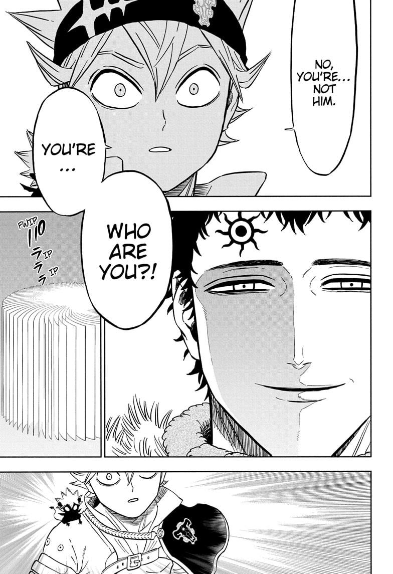 Black Clover, Chapter  333 image 05