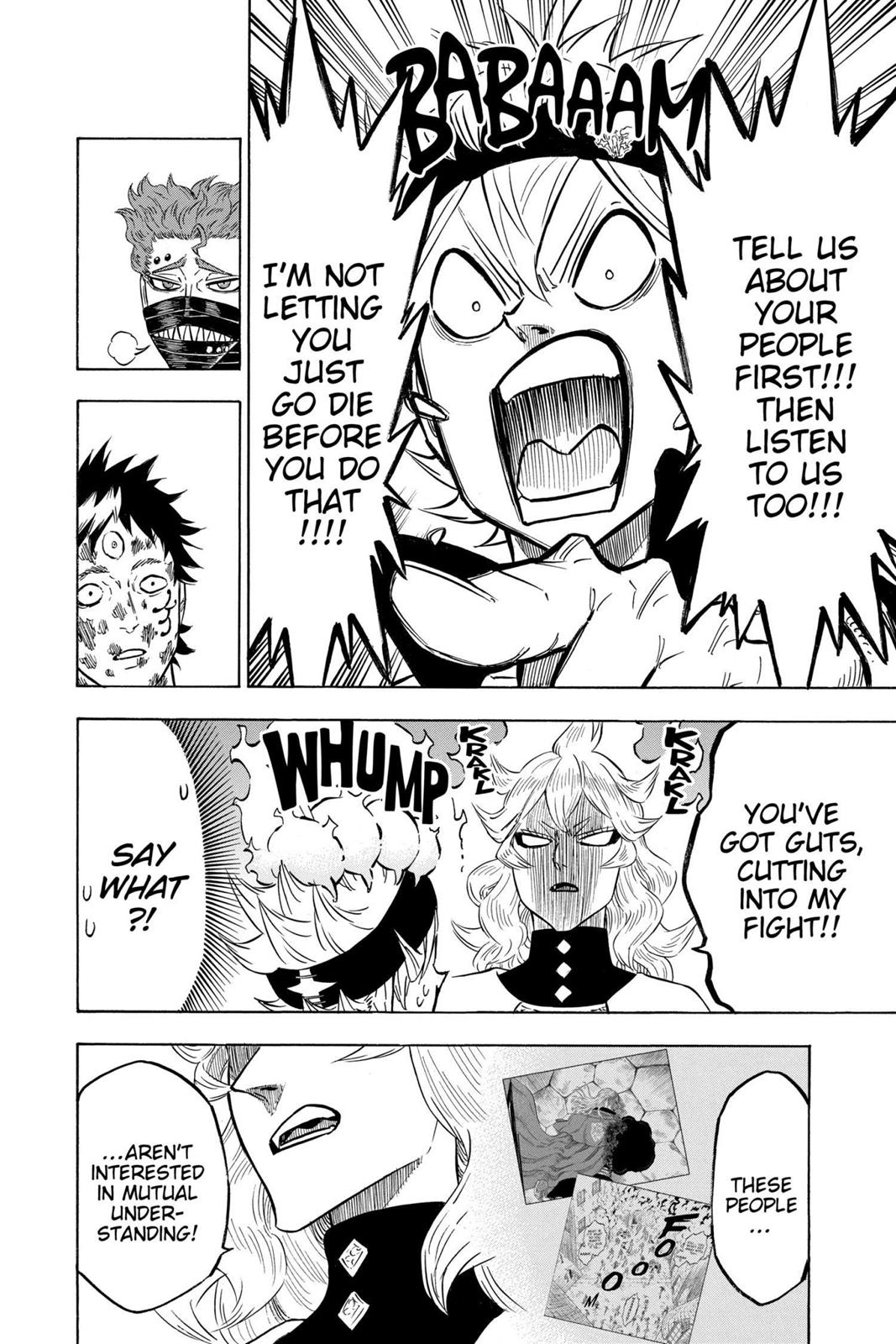 Black Clover,  Page 146 image 16