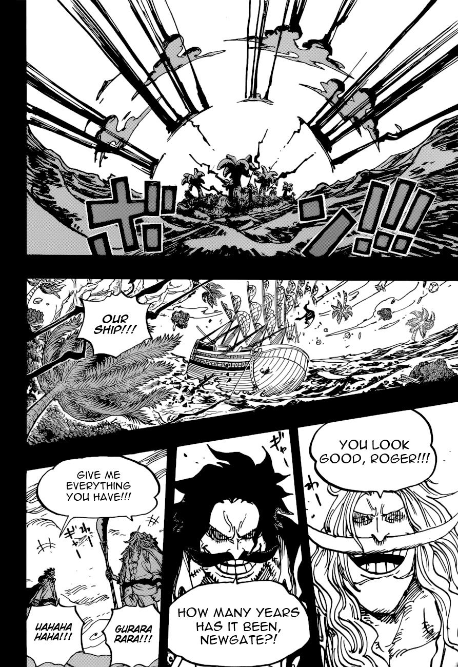 One Piece, chapter 966 image 05