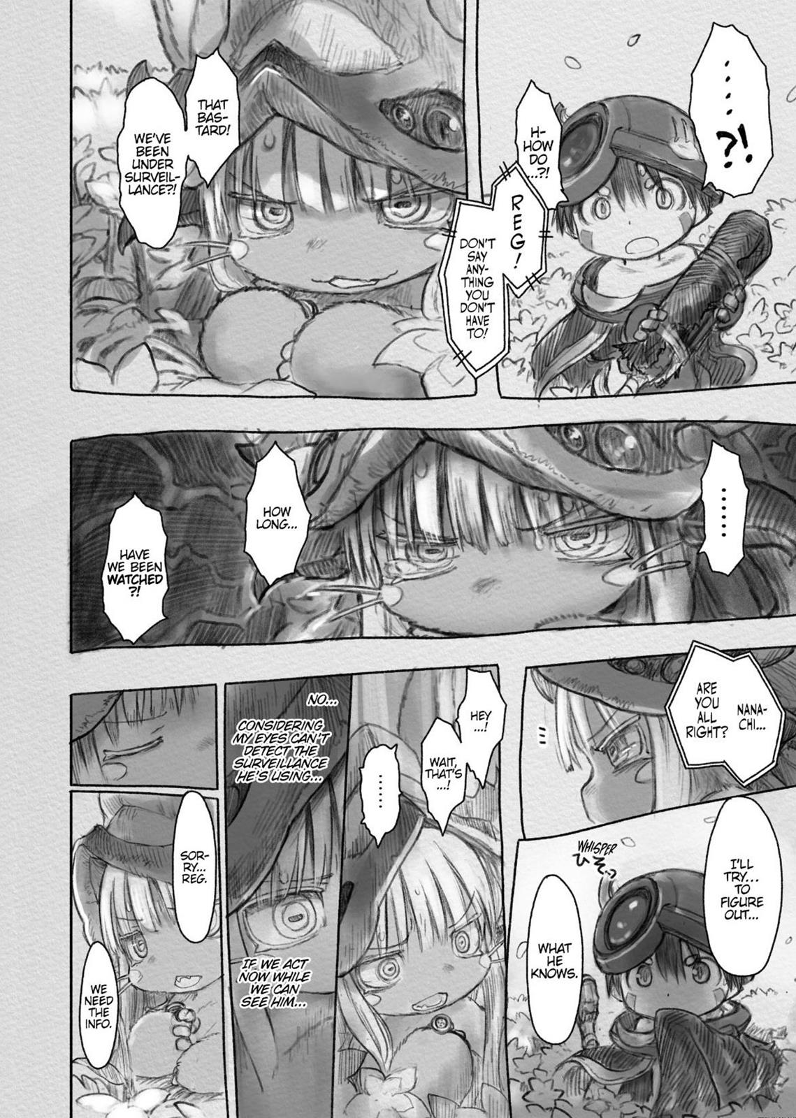 Made In Abyss, Chapter 27 image 04