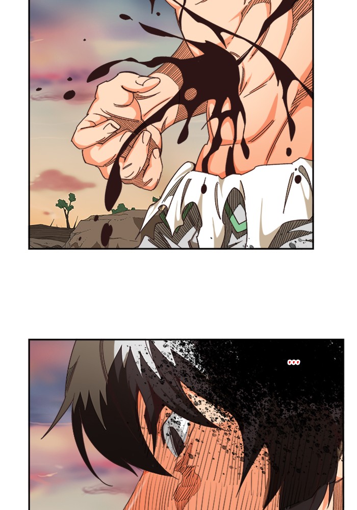 The God of High School, Chapter 497 image 016