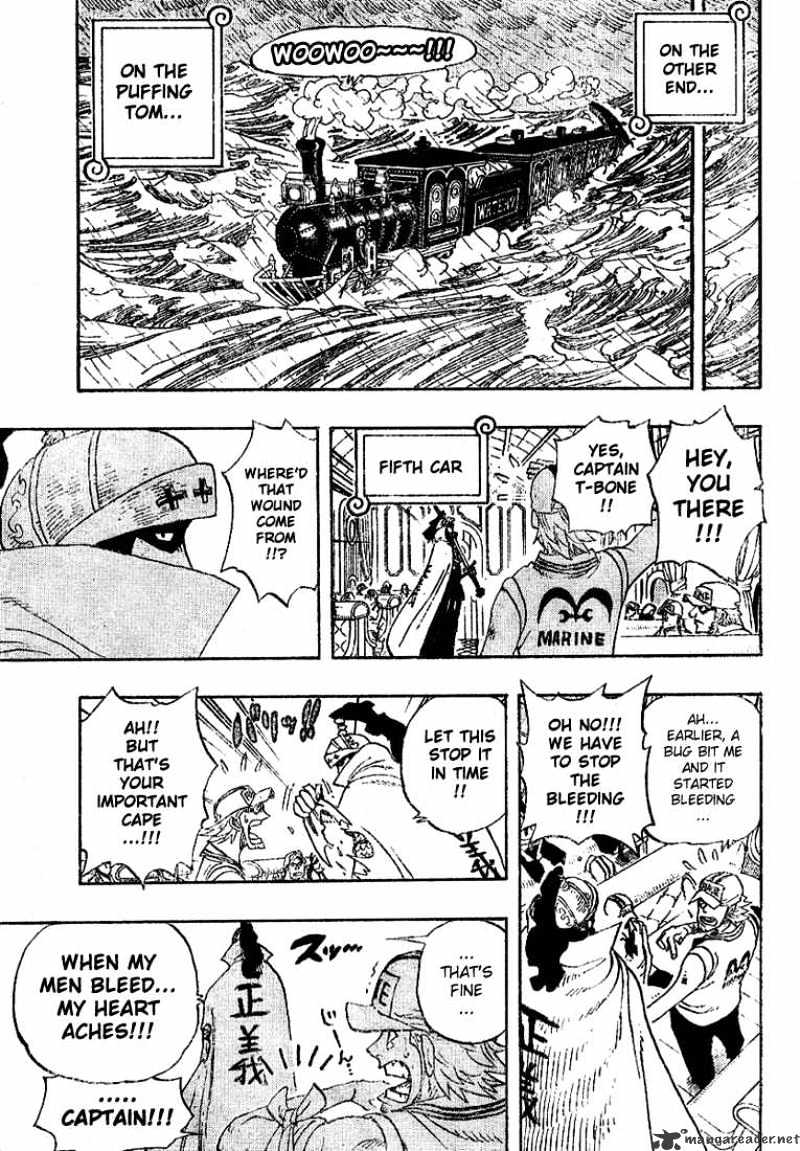One Piece, chapter 366 image 15
