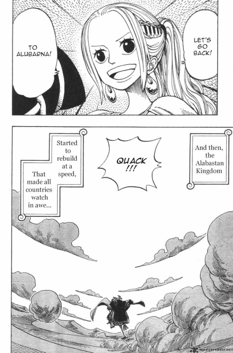 One Piece, chapter 217 image 12